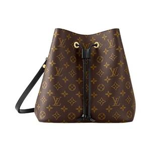 Сумки через плечо Louis Vuitton Neonoe MM 'Brown Monogram Canvas'