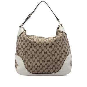 Сумка-тоут Charlotte Hobo из канваса с узором GG (2016-2026 годы)