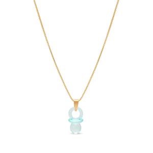 Колье Pacifier с подвеской