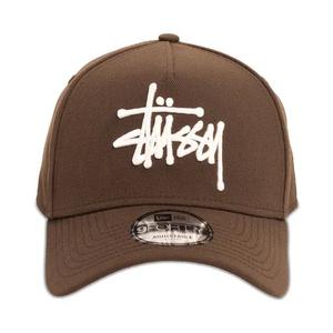 Кепки Stussy Basic 9FORTY 'Коричневый'