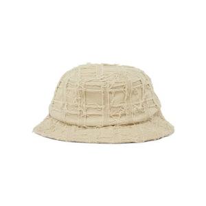 Кепки Supreme Frayed Patchwork Denim Crusher 'Натуральный'