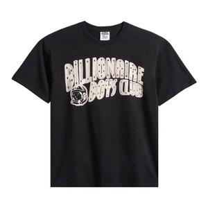 Топы Billionaire Boys Club Curse Short-Sleeve Tee «Черный»