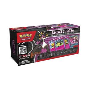 Коллекционные карточки Pokémon 2025 Trainer’s Toolkit