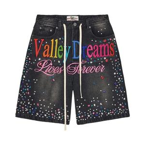 Шорты Vale Forever Ice Cream Jorts 'Black'