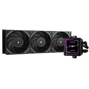 ThermalRight Frozen Vision 360 ARGB 360mm жидкостное охлаждение - Черный