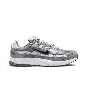 Повседневные беговые Nike P-6000 'White Metallic Cool Grey'