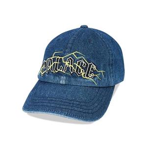 Бейсболки Palace Hesh Express Denim 6-Panel «Blue Stonewash»