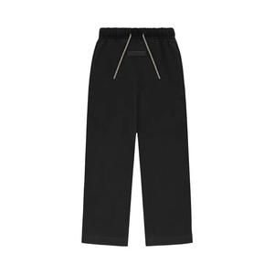 Спортивные штаны Fear of God Essentials Kids Lounge Спортивные штаны 'Черный'