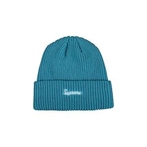 Шапки Supreme Loose Gauge Beanie 'Aqua'