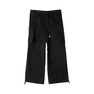 Ann Demeulemeester Iben Карго-брюки 'Чёрный'