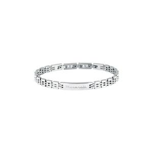 Браслет мужской Maserati Jewels 185+30 мм, нержавеющая сталь, JM424AVD65 (регулируемый)