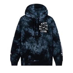 Худи Anti Social Social Club x UFC Ultimatum Hoodie 'Черный'
