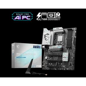 MSI B860 GAMING PLUS WIFI ATX материнская плата (DDR5)