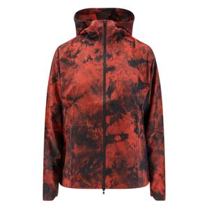 Куртка AOP с капюшоном из коллаборации с adidas