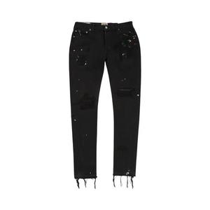 Джинсы Gallery Dept. Painted Workshop Denim Cut 'Black'