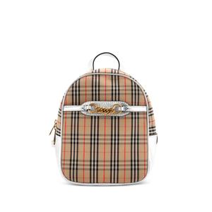 Рюкзак Link 1983 Knight Check Canvas Medium