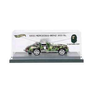 Игрушки и наборы для игр Hot Wheels x Bape 1955 Mercedes-Benz 300 SL 'Камуфляж'