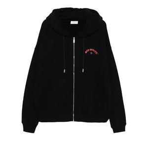 Топы Off-White Толстовка Star Arrow Skate 'Черный'