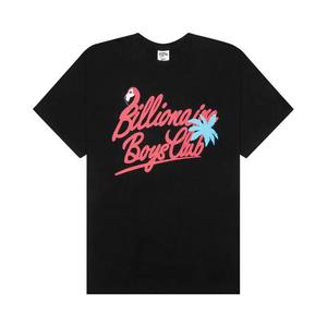 Футболки с коротким рукавом Billionaire Boys Club Flamillionaire T-Shirt 'Черный'