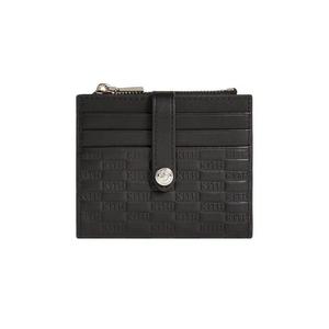 Держатели карт Kith For BMW Zip Cardholder 'Черный'