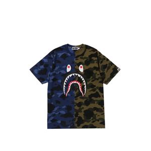 Футболка Split Camo Shark
