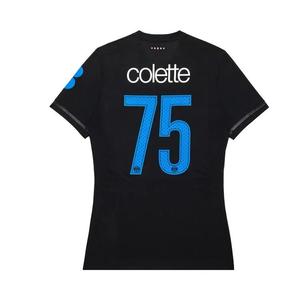 Джерси Paris Saint-Germain x Colette Third Jersey 'Black/Blue'