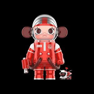 Фигурки Pop Mart Mega Space Molly Coca-Cola Classic 1000%