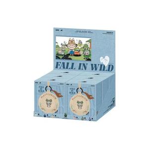 Сумка через плечо Pop Mart Labubu THE MONSTERS Fall in Wild Series Bucket Hat Mini Bag Sealed Case 'Mystery' (6 слепых коробок)