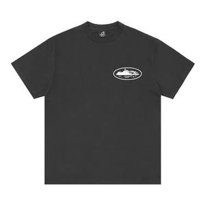 Футболки Corteiz OG Island Tee 'Black'
