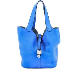 Сумка-ведро Picotin Lock Bag Clemence MM