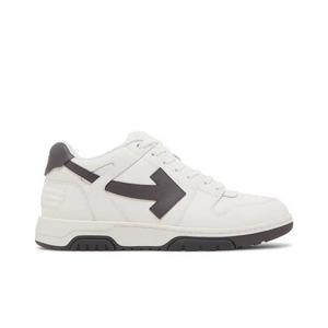 Кроссовки Off-White Out of Office 'Белый темно-серый'