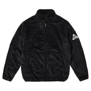 Флисовые куртки Palace Tech Fleece Funnel 'Черный'