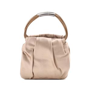 Сумка-сэтчел Pochon Top Handle Bag Satin Mini