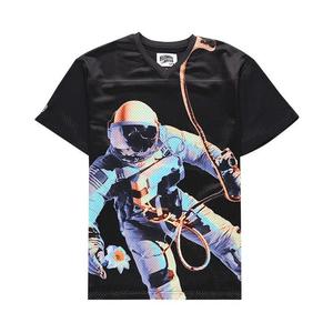 Футболки Billionaire Boys Club Universe Short-Sleeve Tee 'Black'
