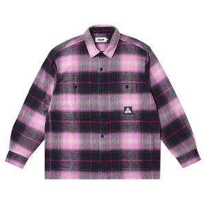 Рубашки на пуговицах Palace Work Shirt 'Blue/Red'