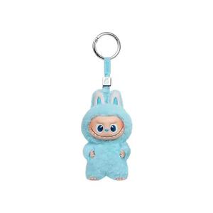 Мягкие игрушки Pop Mart Labubu THE MONSTERS Pin for Love Series A-M Виниловый плюшевый подвес 'K'