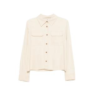 Рубашка с нагрудным карманом