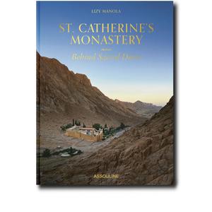 Книга St. Catherine’s Monastery: Behind Sacred Doors