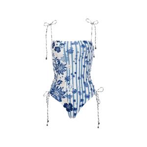 Двусторонний купальник Posh Batik