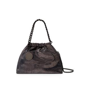 Сумка на плечо Falabella в горох