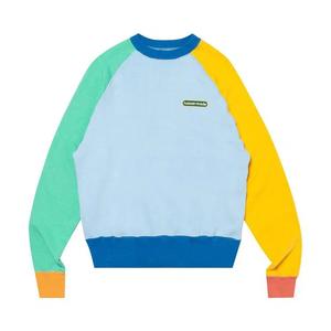 Свитшоты Human Made Crazy Tsuriami Sweatshirt 'Blue'