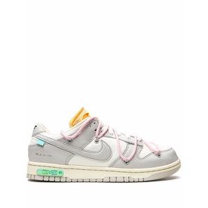Кроссовки Dunk Low из коллаборации с Off-White