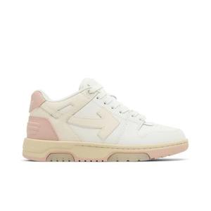 Кроссовки Off-White Wmns Out Of Office 'Белый Розовый'