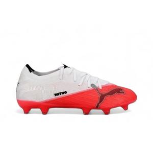 Бутсы футбольные Puma Ultra Nitro 7 Match FG/AG 'Ultra Red Black'