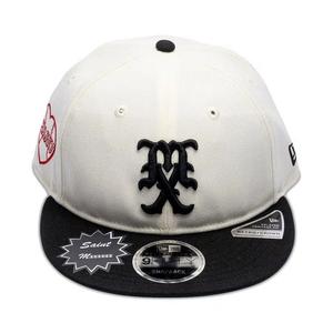 Кепка Saint Michael x New Era Celebrity Cap 'White'