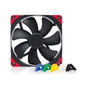 Noctua NF-A14 PWM chromax.black.swap 140 мм вентилятор