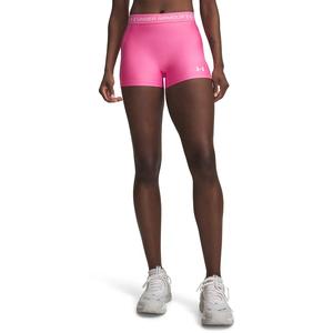 Шорты HeatGear® Shorty для женщин 3"