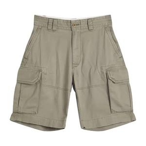 Штаны Polo Ralph Lauren Gellar Чинос карго шорты «Горный зеленый»