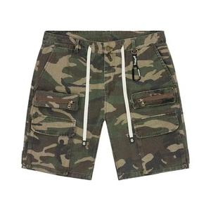 Шорты карго Godspeed Militia Cargo Shorts V2 'Camo'