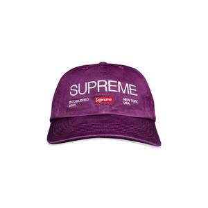 Бейсболки Supreme Est. 1994 6-Panel 'Purple'